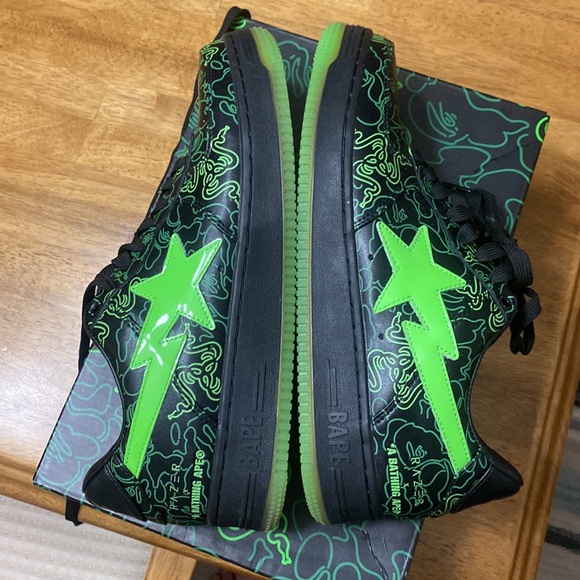 Bape shoe - Picture 4 of 9